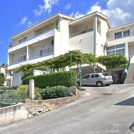 Apartment Lijana Sea View Tučepi Dış mekan fotoğraf