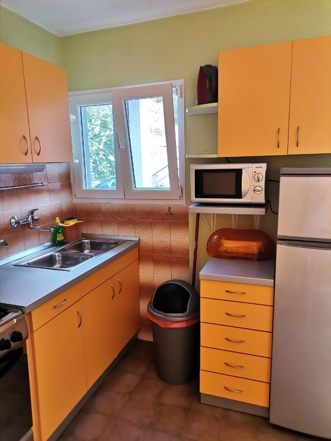 Apartment Lijana Sea View Tučepi Dış mekan fotoğraf