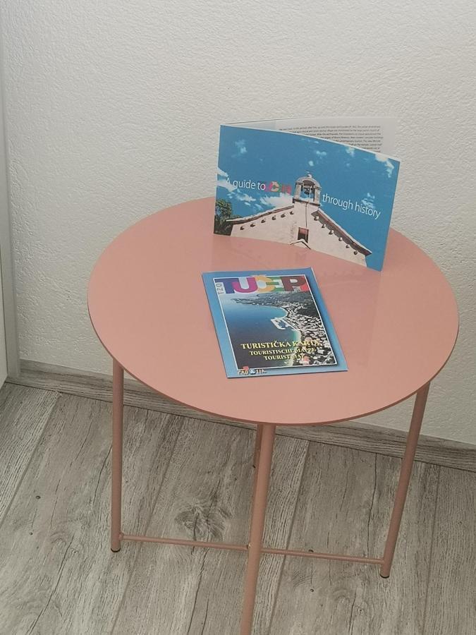 Apartment Lijana Sea View Tučepi Dış mekan fotoğraf