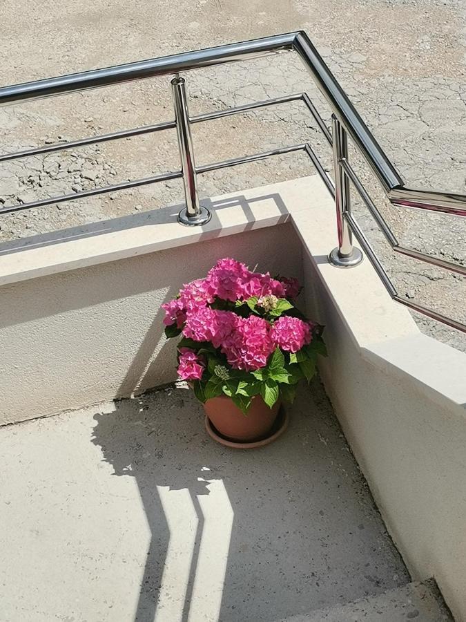 Apartment Lijana Sea View Tučepi Dış mekan fotoğraf