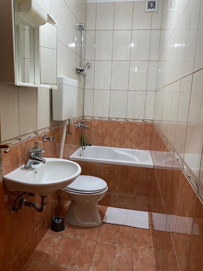 Apartment Lijana Sea View Tučepi Dış mekan fotoğraf