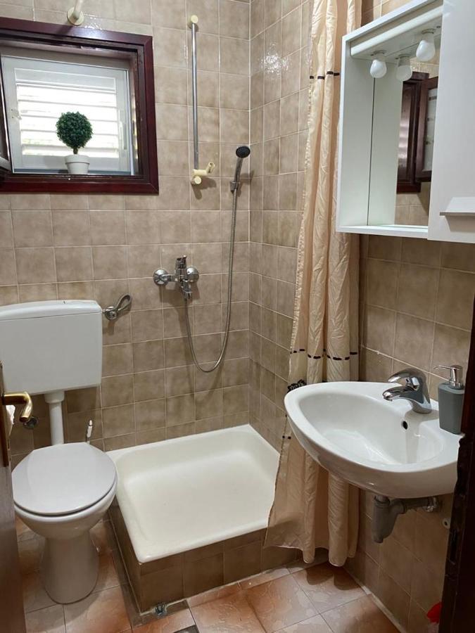Apartment Lijana Sea View Tučepi Dış mekan fotoğraf