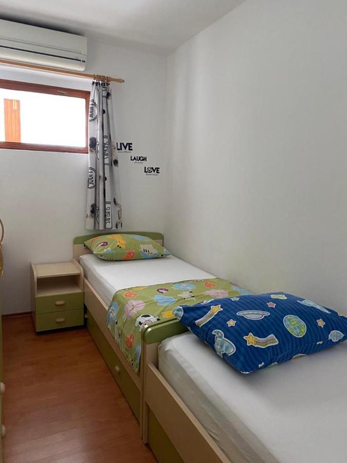 Apartment Lijana Sea View Tučepi Dış mekan fotoğraf
