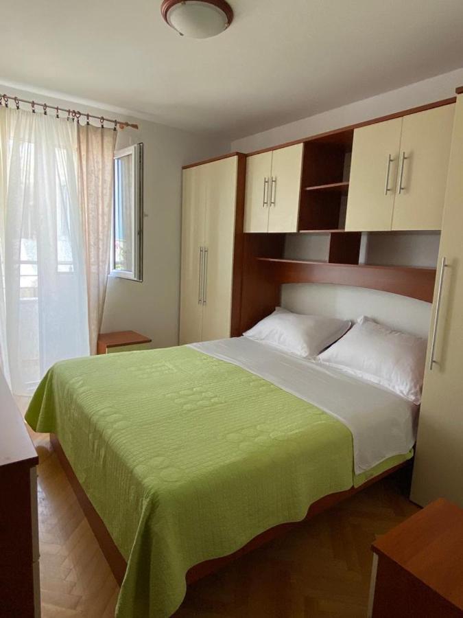 Apartment Lijana Sea View Tučepi Dış mekan fotoğraf