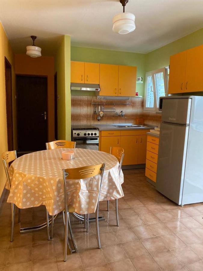 Apartment Lijana Sea View Tučepi Dış mekan fotoğraf