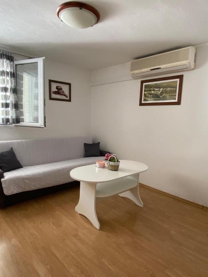 Apartment Lijana Sea View Tučepi Dış mekan fotoğraf