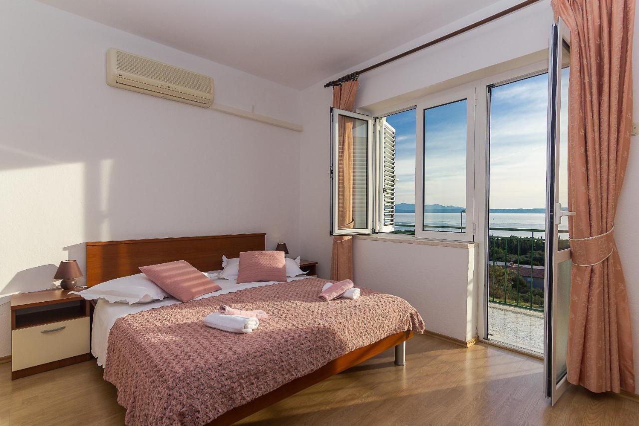 Apartment Lijana Sea View Tučepi Dış mekan fotoğraf