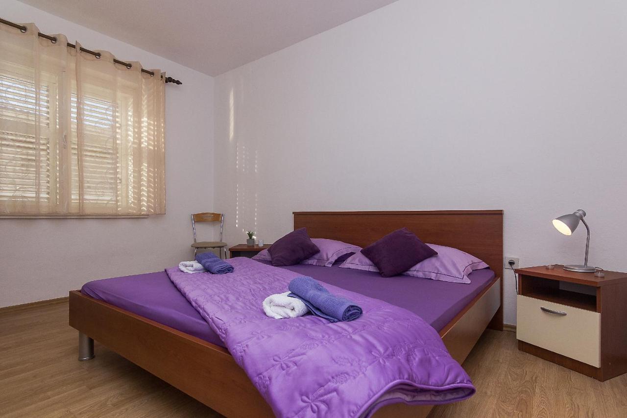 Apartment Lijana Sea View Tučepi Dış mekan fotoğraf