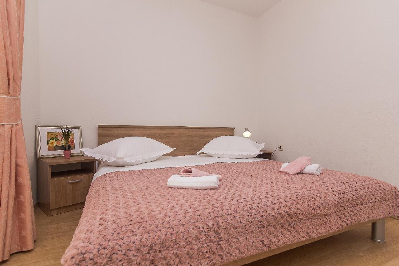 Apartment Lijana Sea View Tučepi Dış mekan fotoğraf