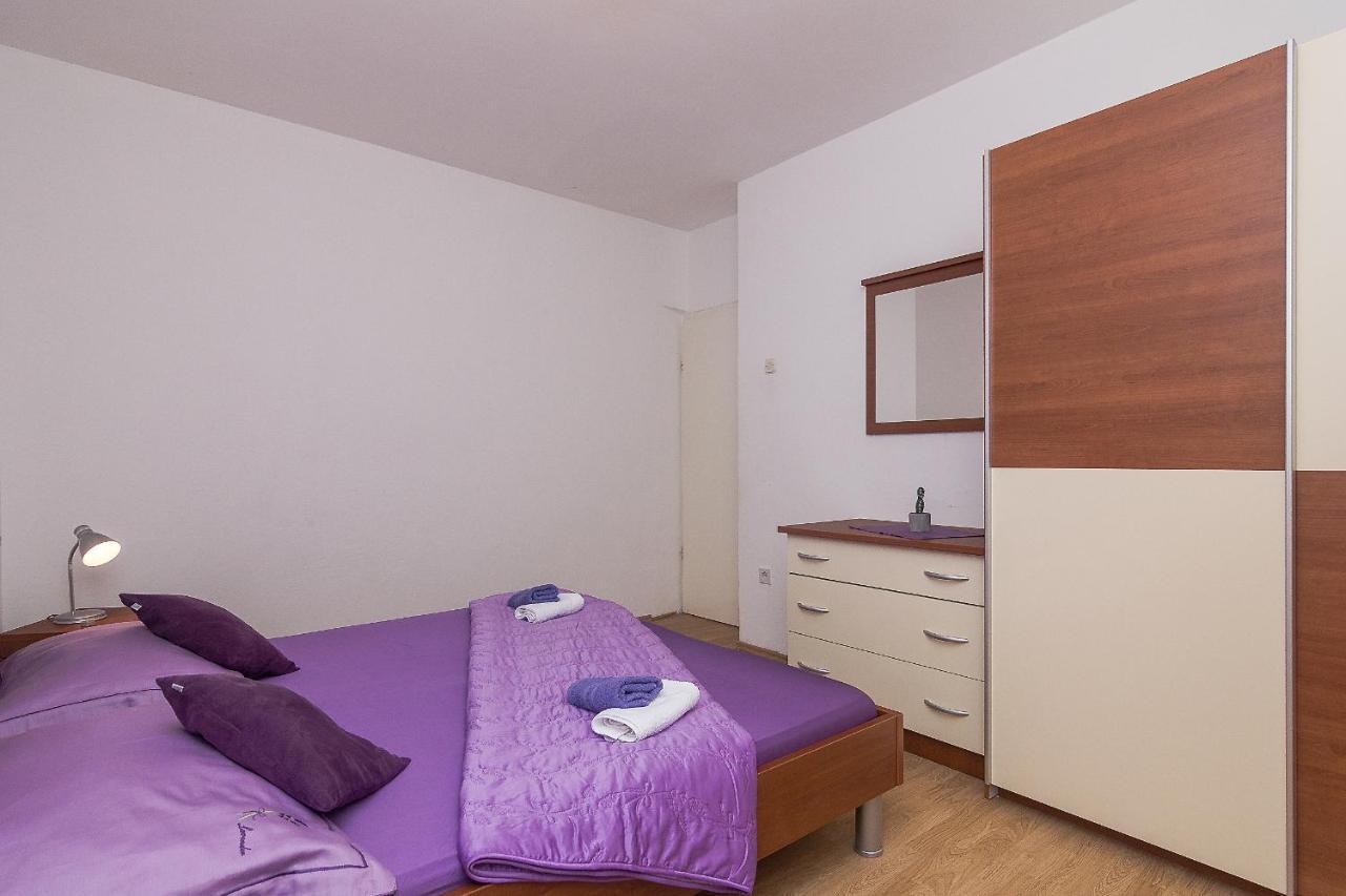Apartment Lijana Sea View Tučepi Dış mekan fotoğraf