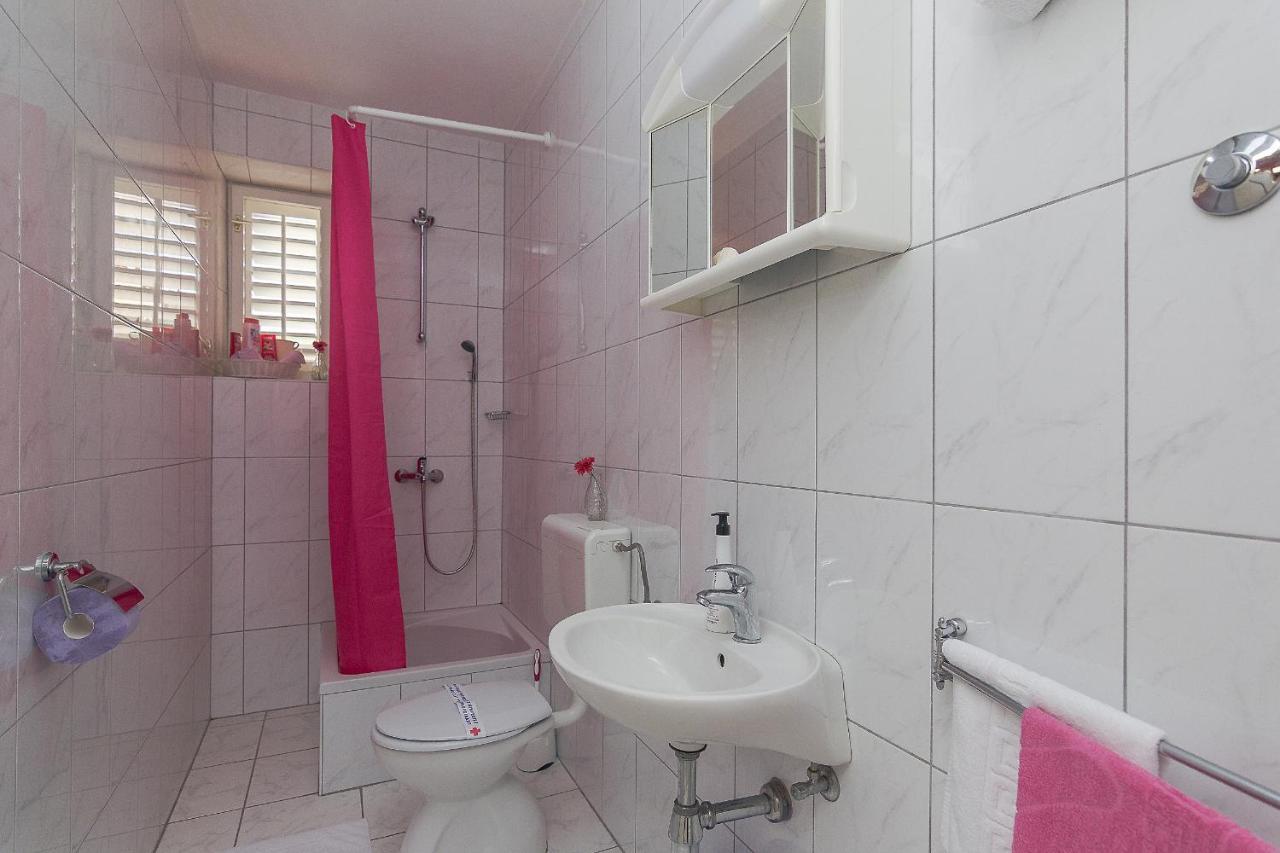 Apartment Lijana Sea View Tučepi Dış mekan fotoğraf