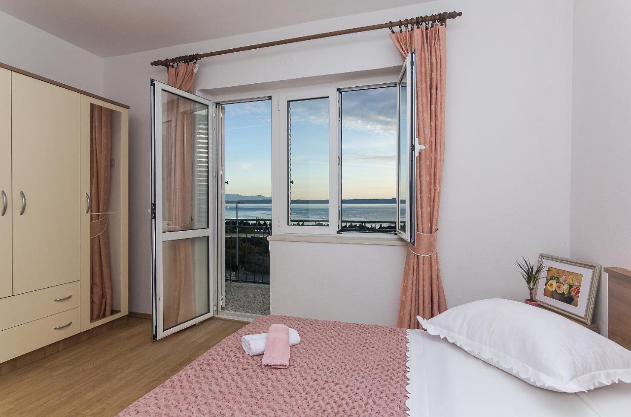 Apartment Lijana Sea View Tučepi Dış mekan fotoğraf